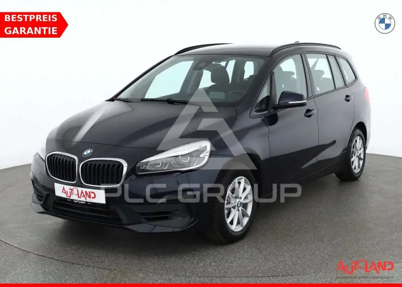 2019 BMW 216