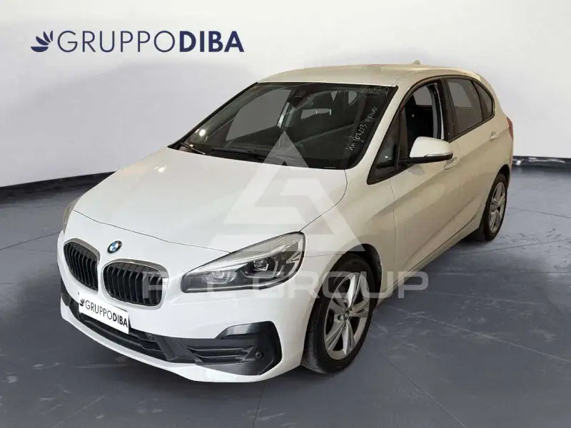 2019 BMW 216