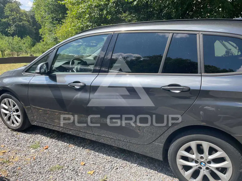 2019 BMW 216