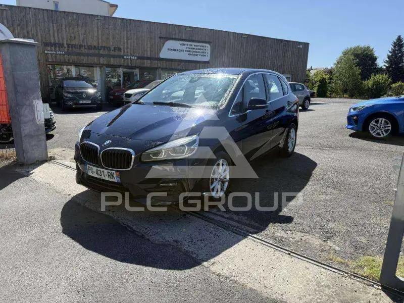 2019 BMW 216