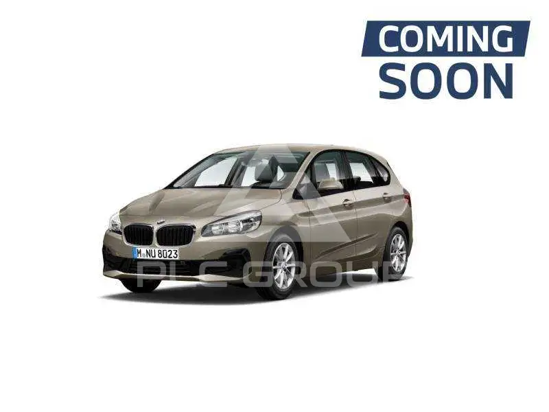 2019 BMW 216
