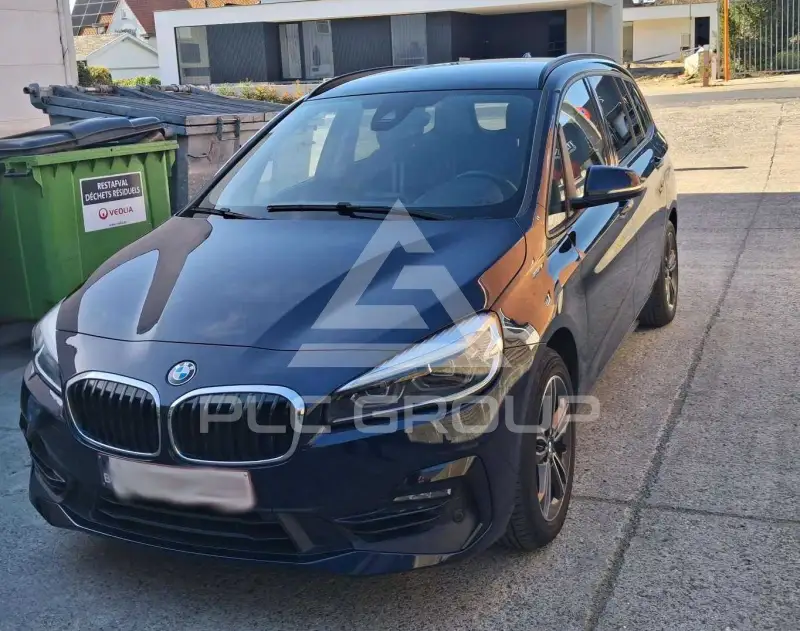 2019 BMW 216
