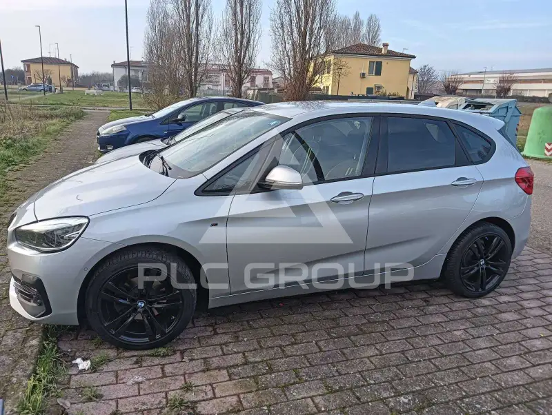 2019 BMW 216