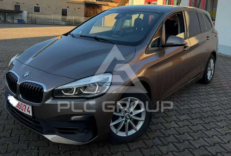 2019 BMW 216