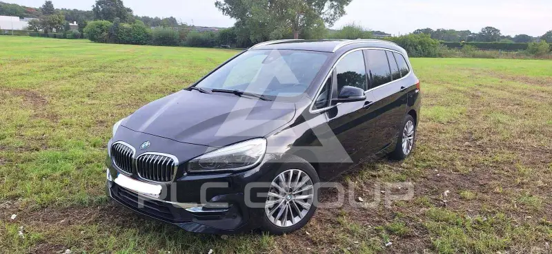 2019 BMW 216