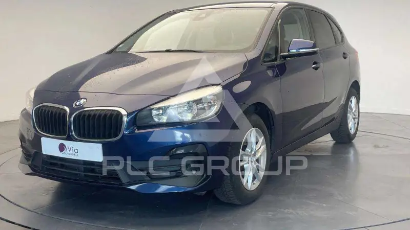2019 BMW 216