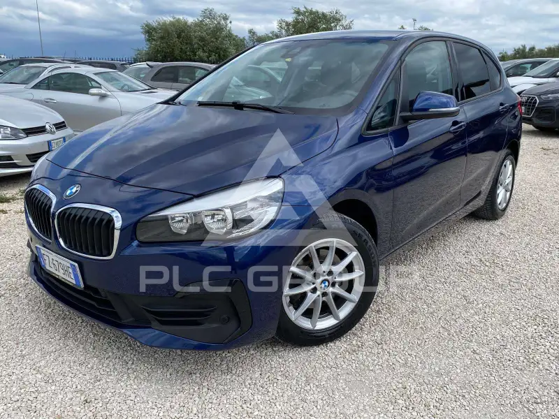 2019 BMW 216