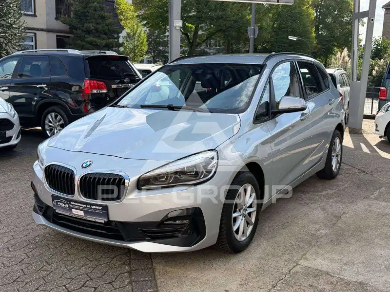 2019 BMW 216