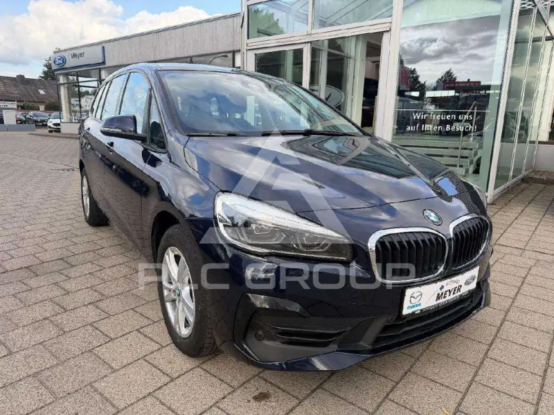 2019 BMW 216