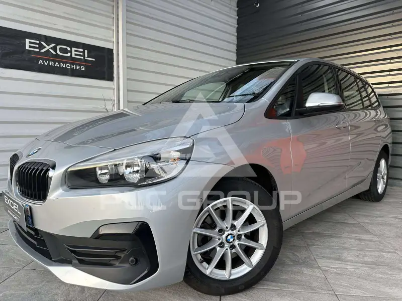 2019 BMW 216
