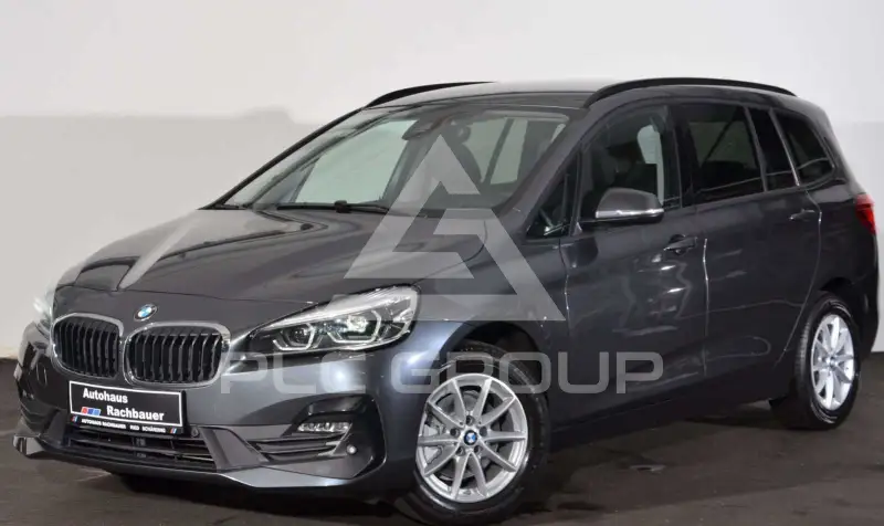 2019 BMW 216