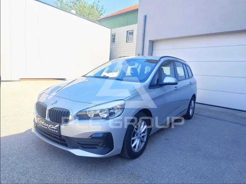 2019 BMW 216