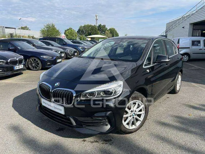 2019 BMW 216