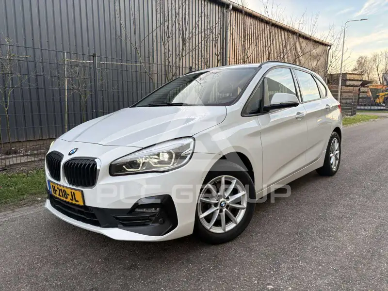 2019 BMW 216