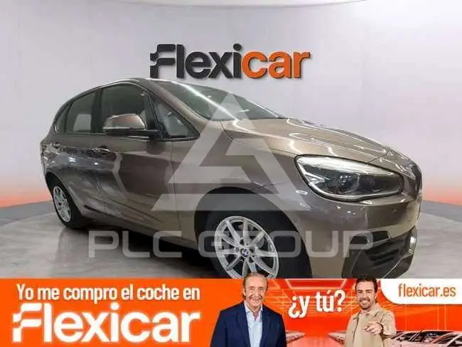 2019 BMW 216
