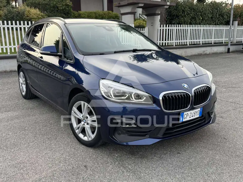 2019 BMW 216