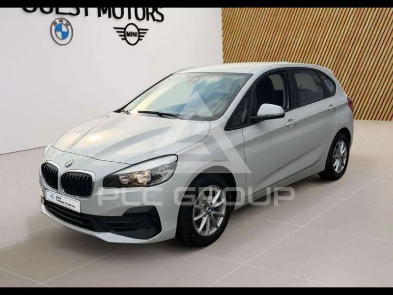 2019 BMW 216