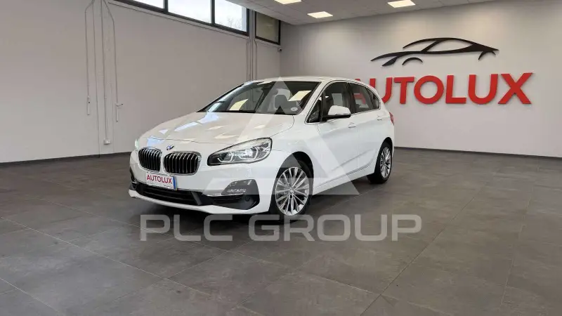 2019 BMW 216