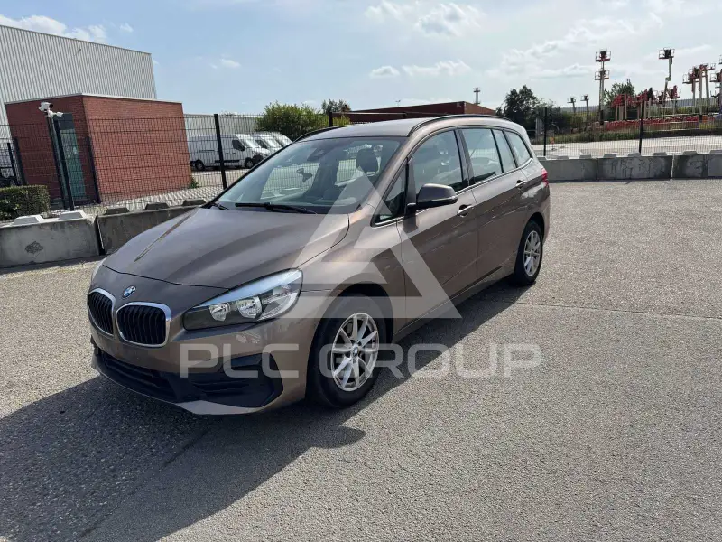 2019 BMW 216