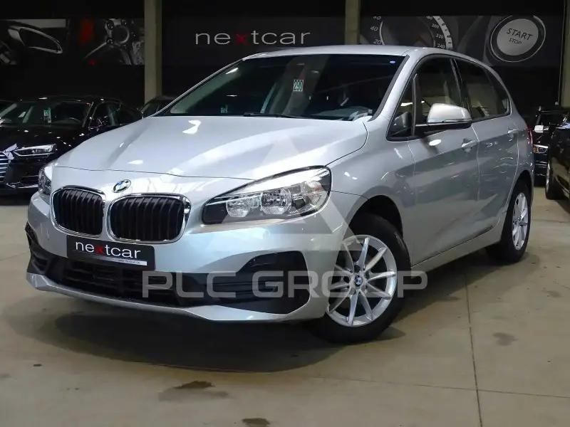 2019 BMW 216