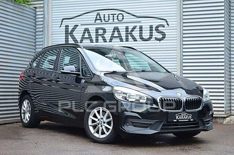 2019 BMW 216