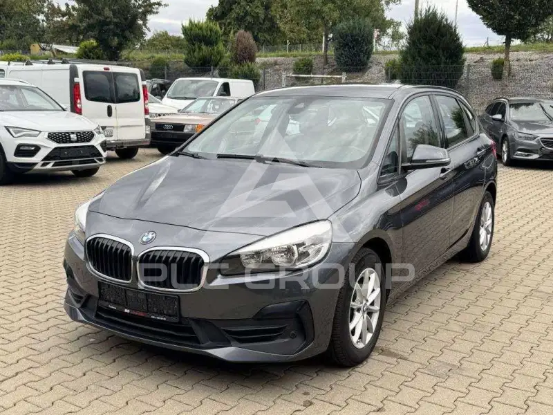 2019 BMW 216
