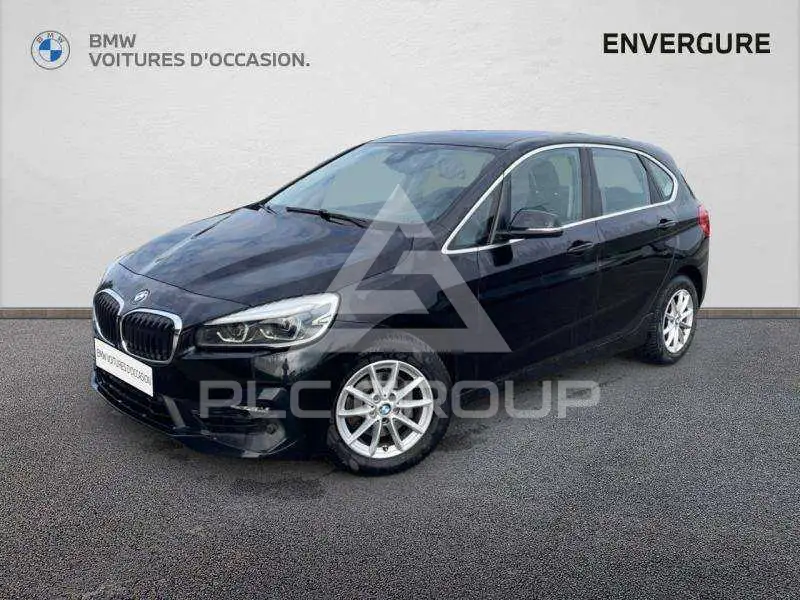 2019 BMW 216