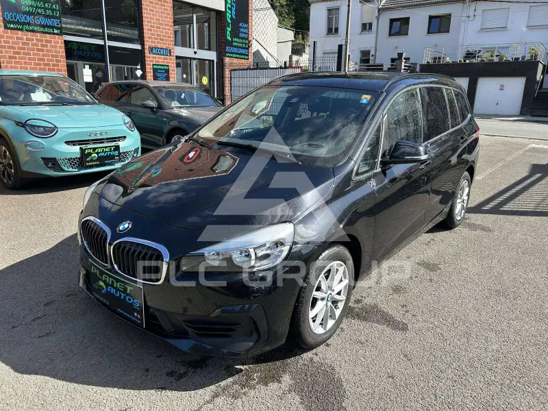 2019 BMW 216