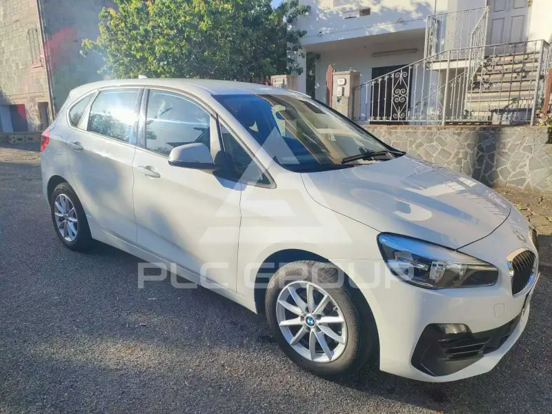 2019 BMW 216