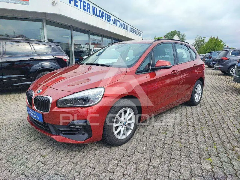 2019 BMW 216