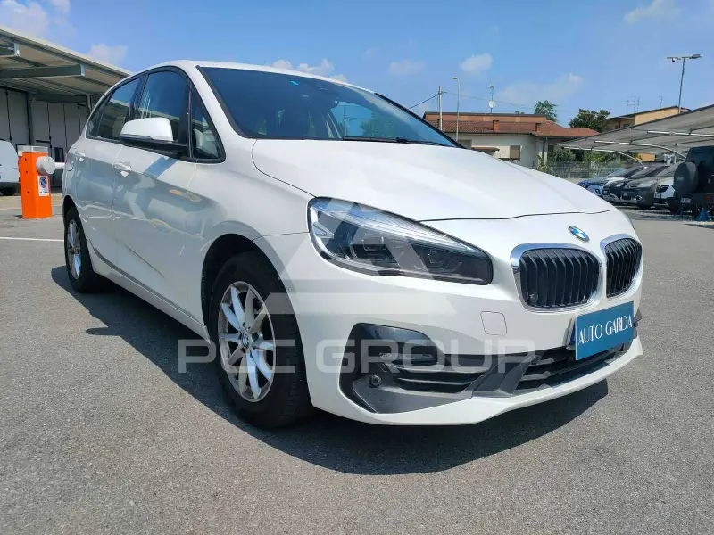 2019 BMW 216