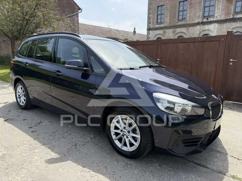 2019 BMW 216