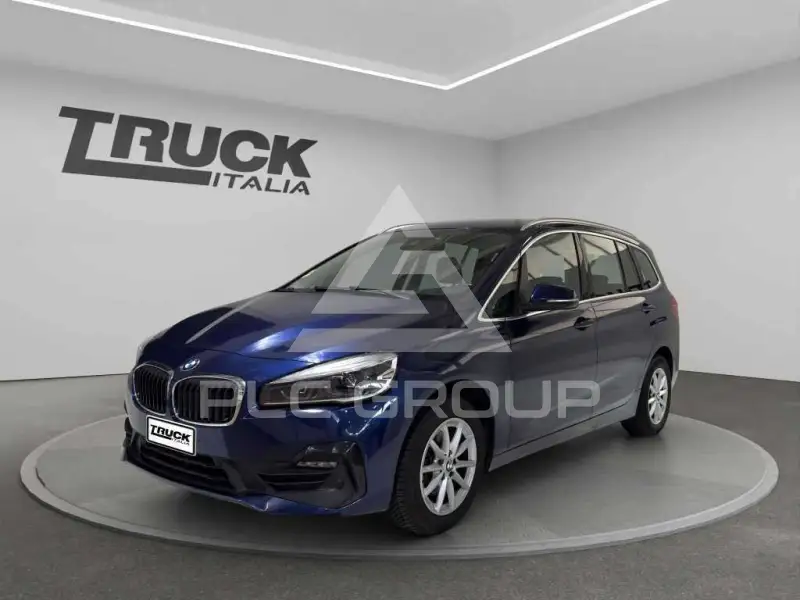 2019 BMW 216