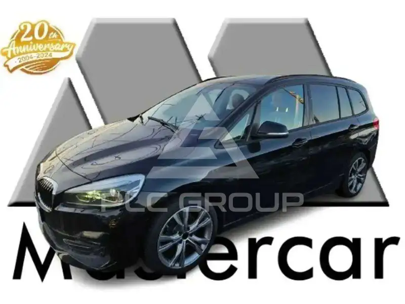 2019 BMW 216