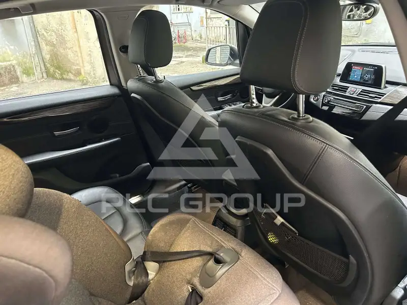 2019 BMW 216