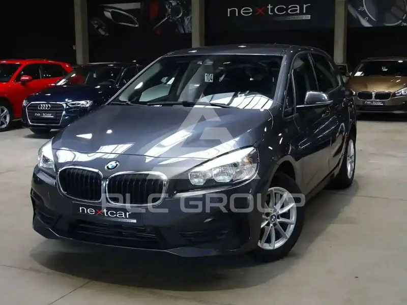 2019 BMW 216