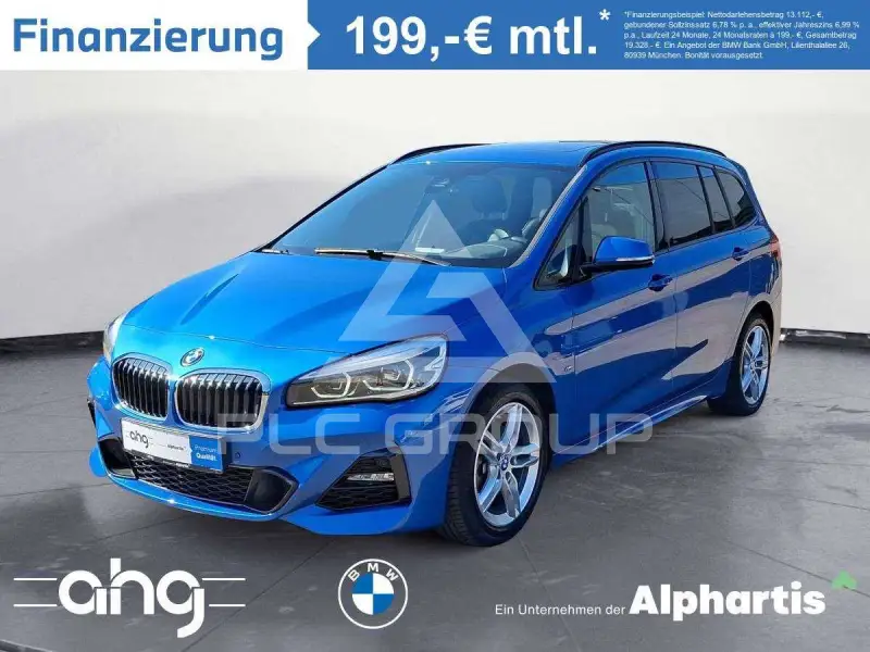 2019 BMW 216