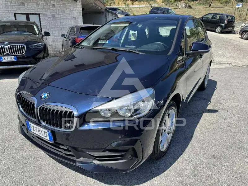 2019 BMW 216