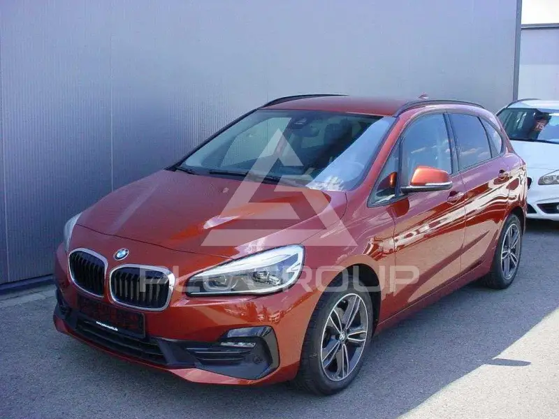 2019 BMW 216