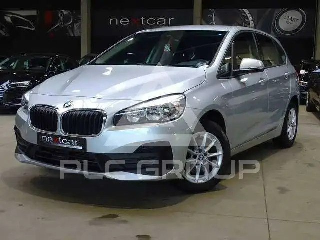 2019 BMW 216