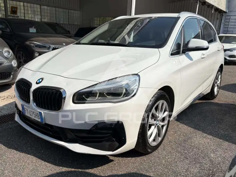 2019 BMW 216