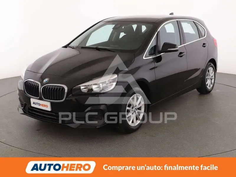 2019 BMW 216
