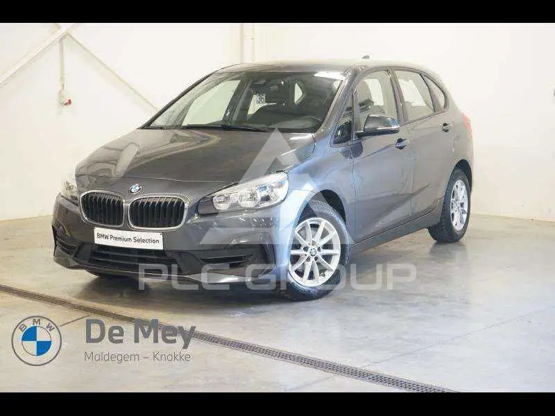 2019 BMW 216