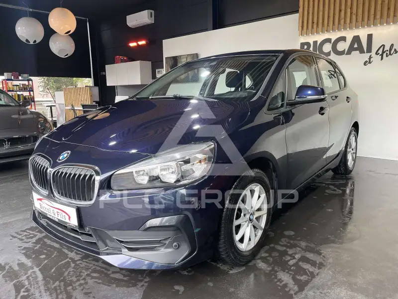 2019 BMW 216