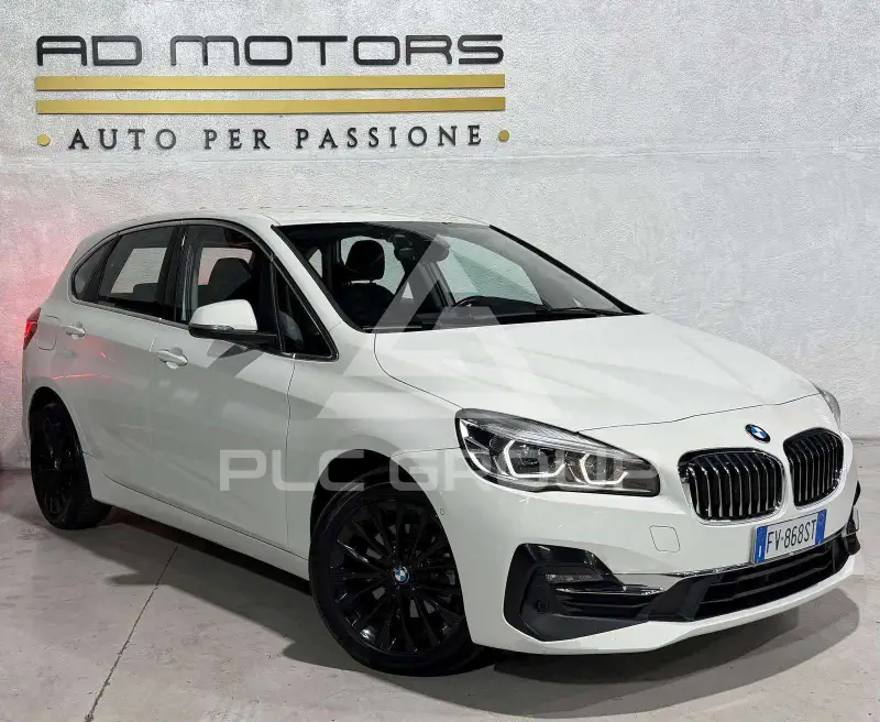 2019 BMW 216