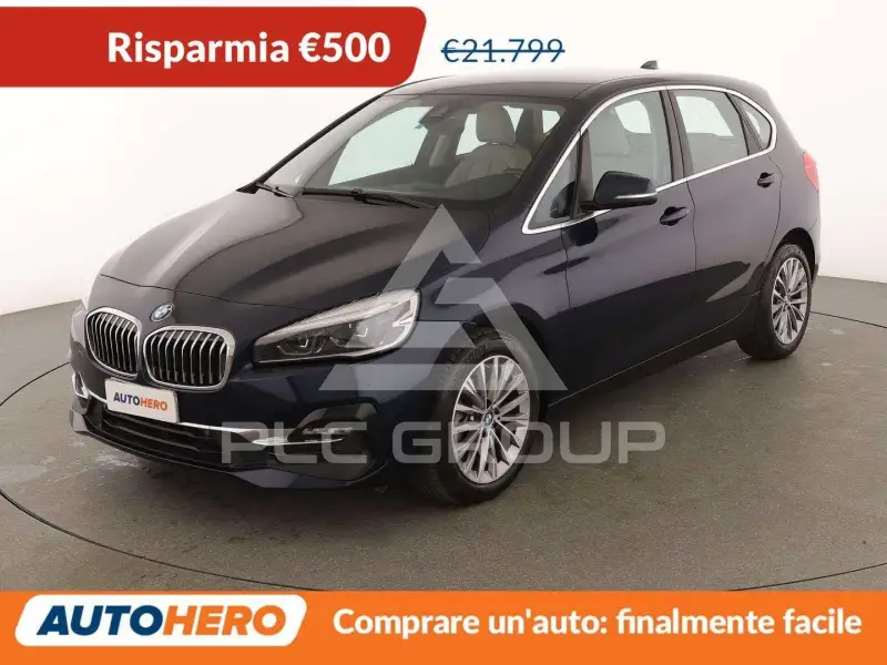 2019 BMW 216