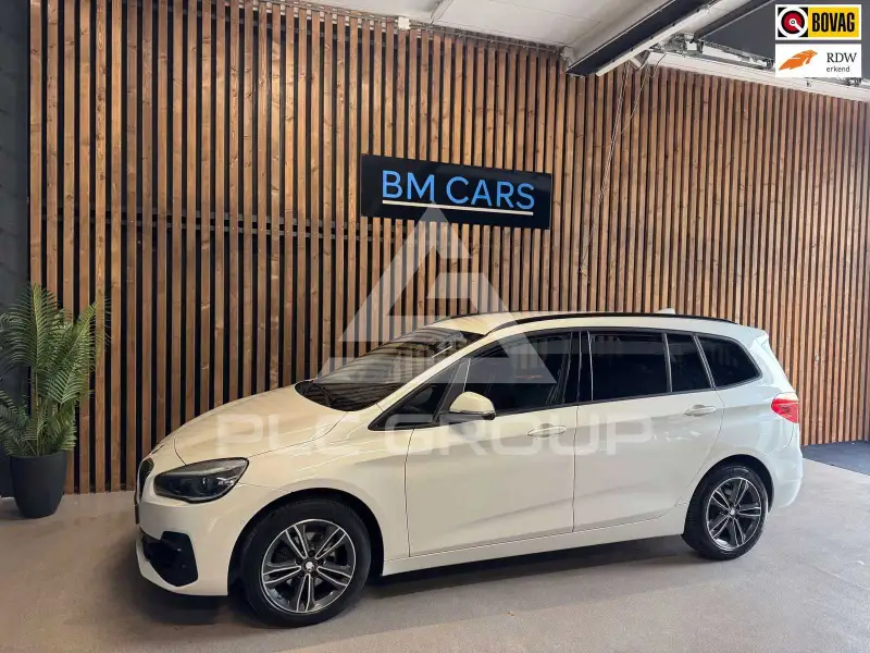 2019 BMW 216