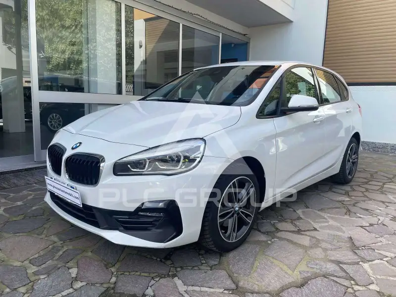 2019 BMW 216