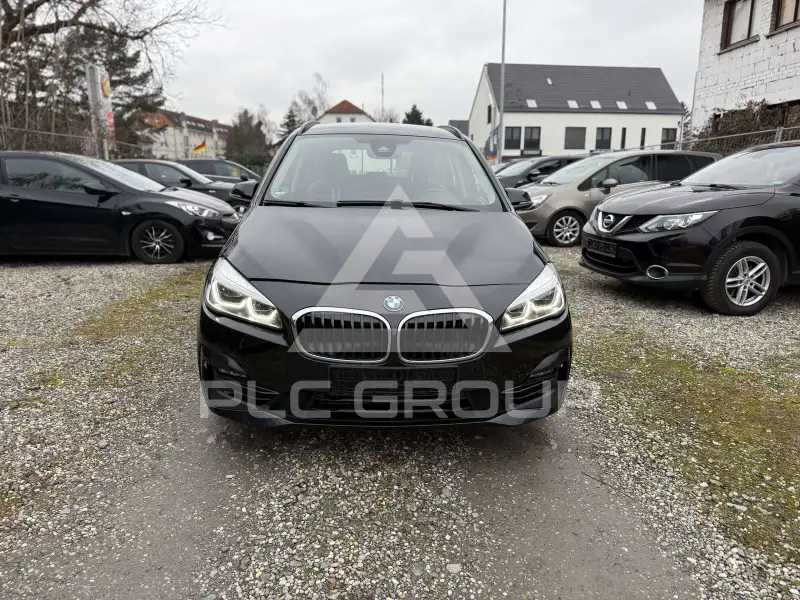 2019 BMW 216