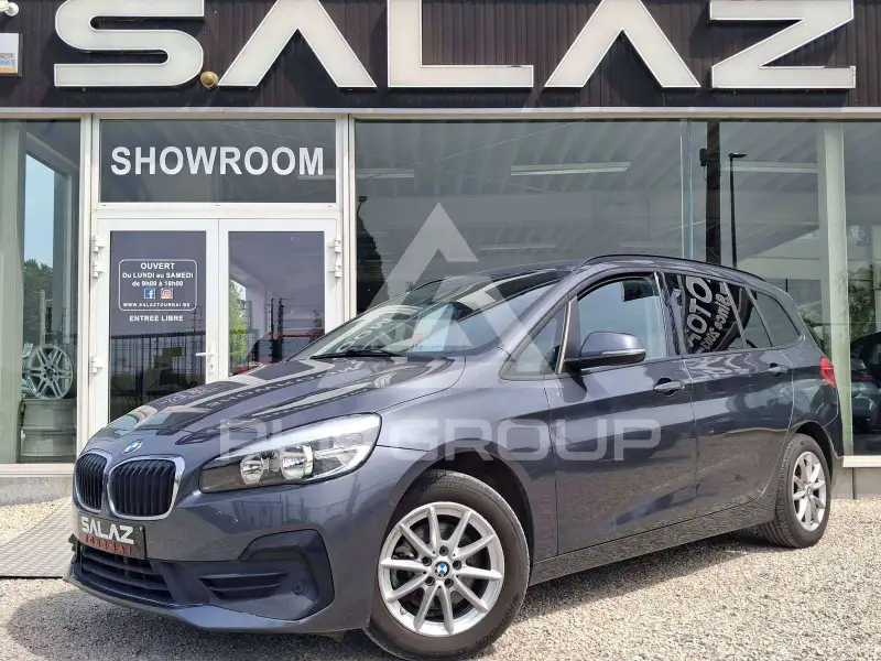 2019 BMW 216